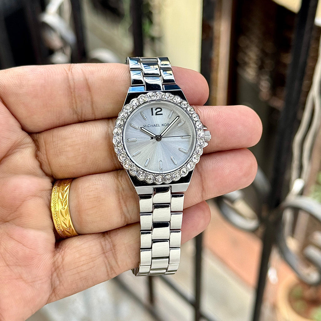 Michael Kors Lennox Diamond Dial