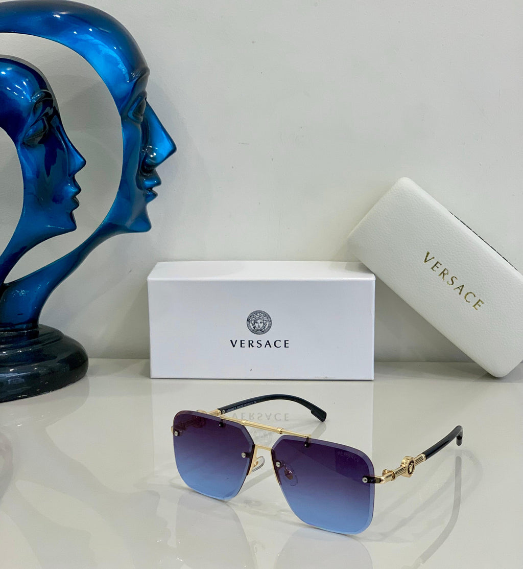 Versace Unisex Sunglasses
