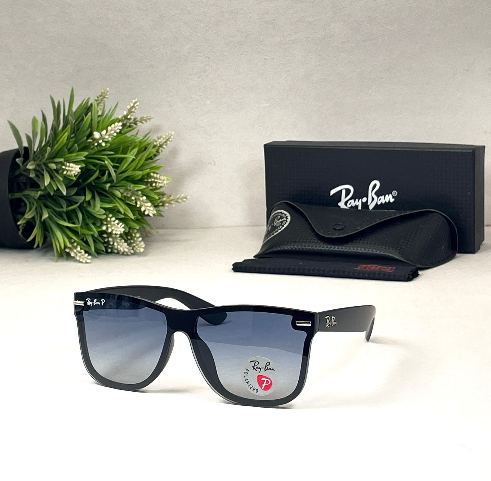 Rayban Polarized Lens
