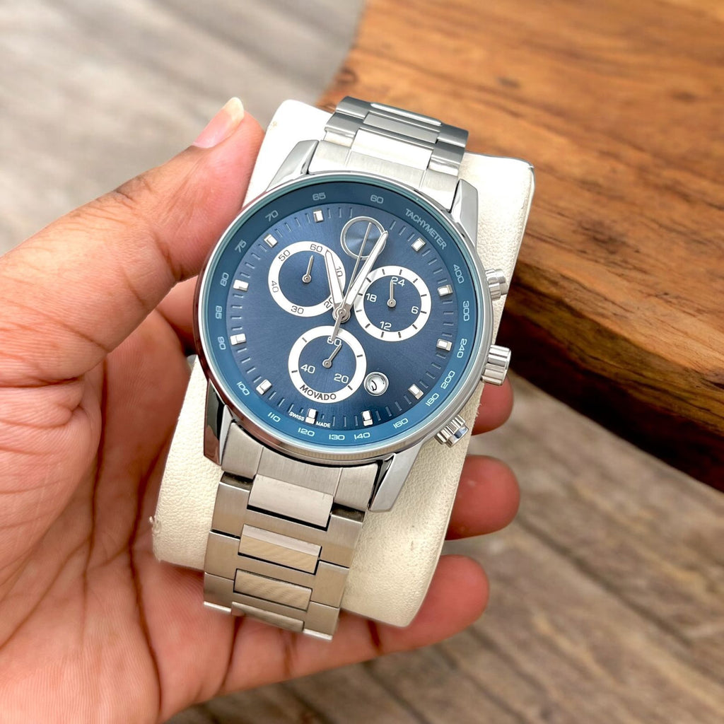 Movado Bold Verso Chronograph