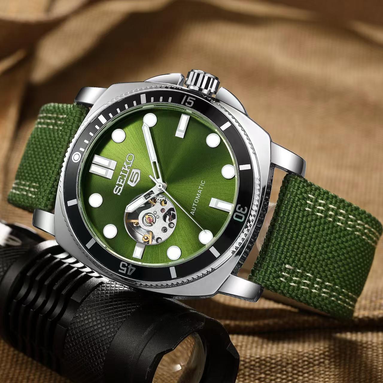 Seiko Tourbillon Automatic