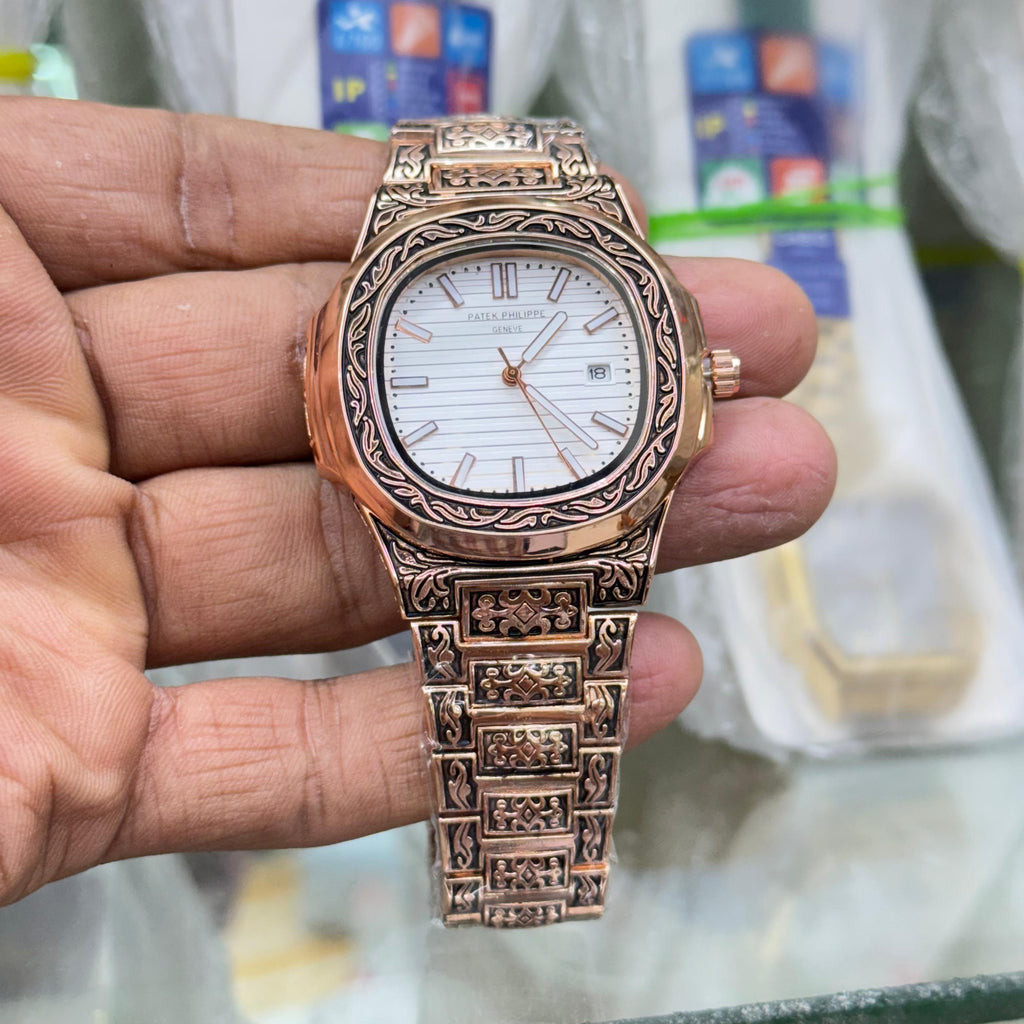 Patek Philippe Royal Heritage Edition