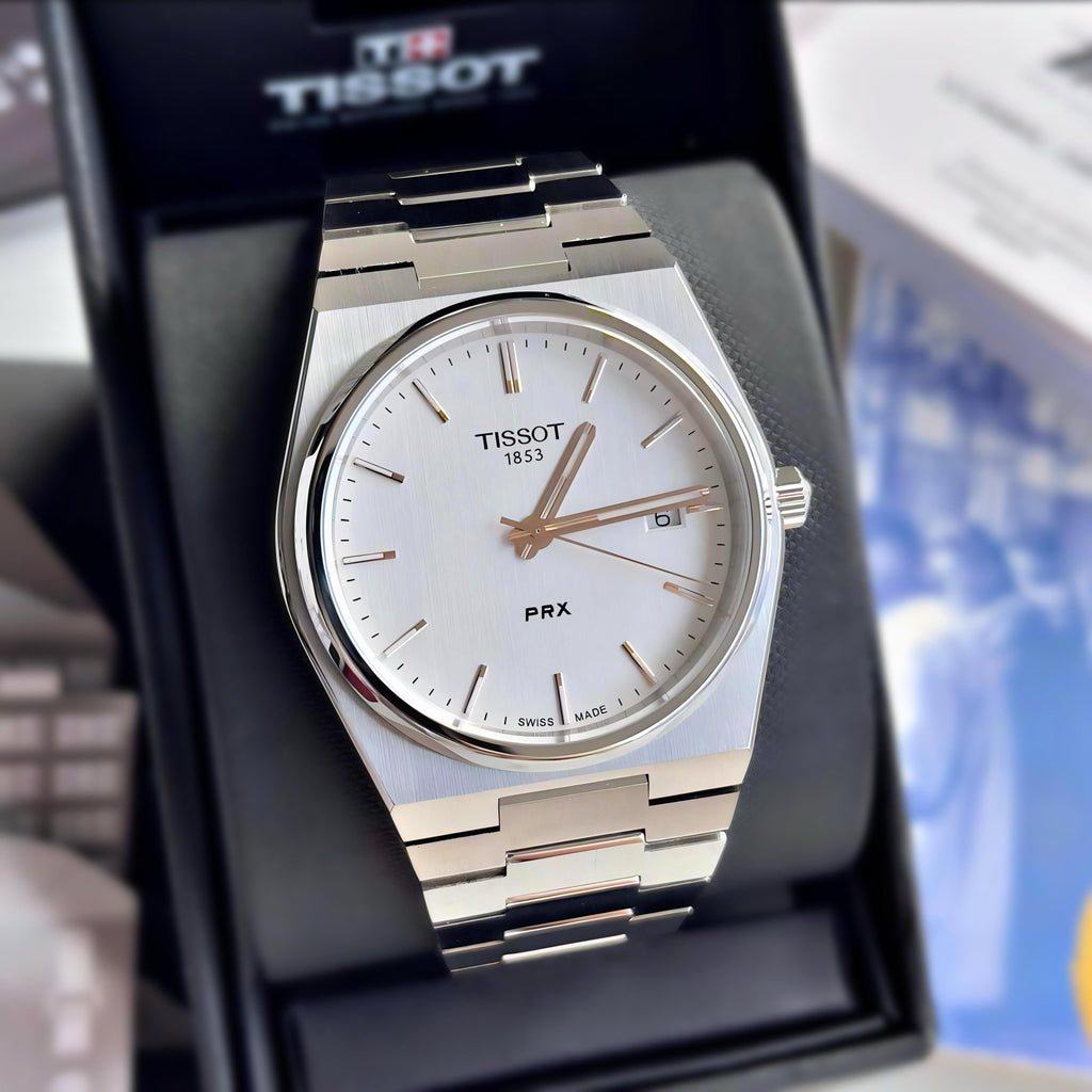 Tissot PRX Slim & Sleek Series