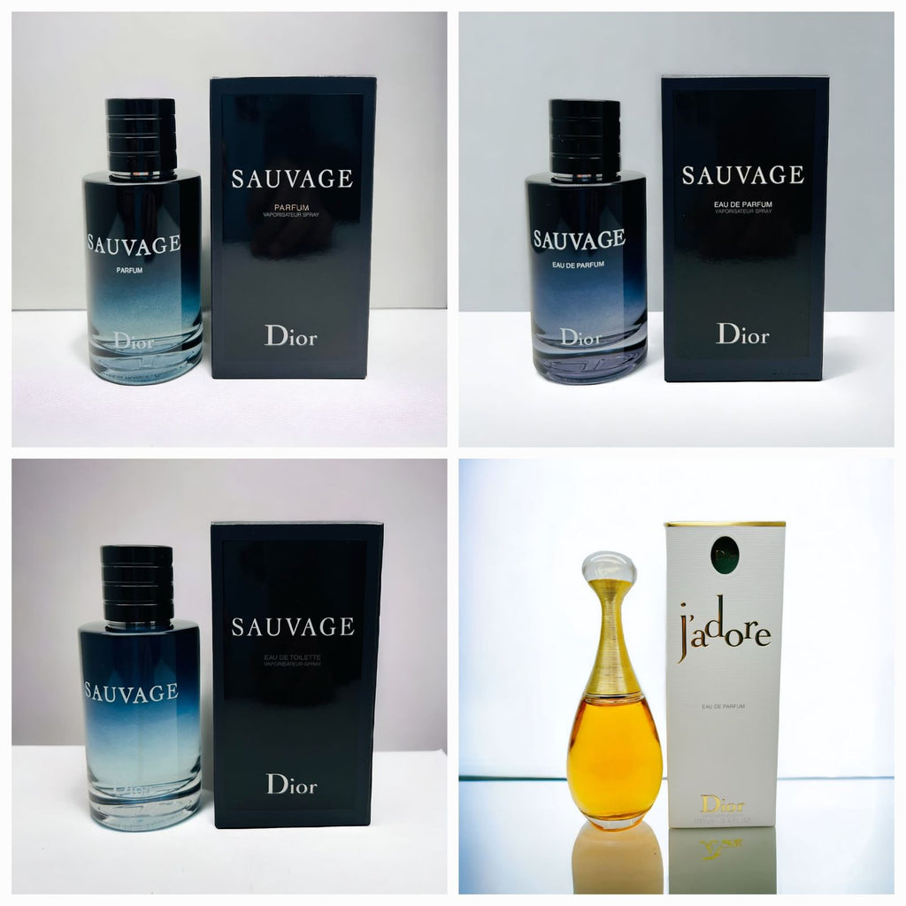 Imported Perfumes