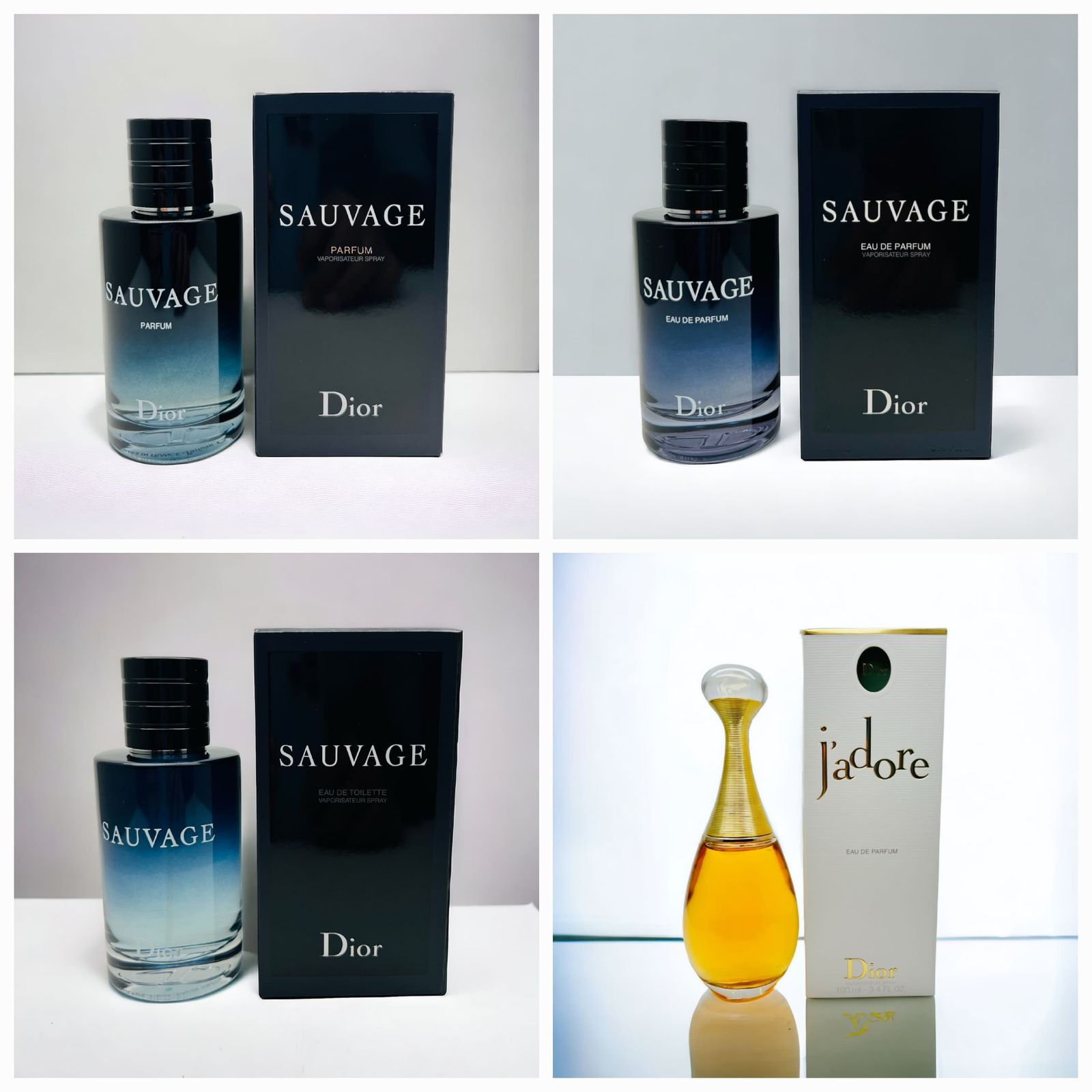 Imported Perfumes