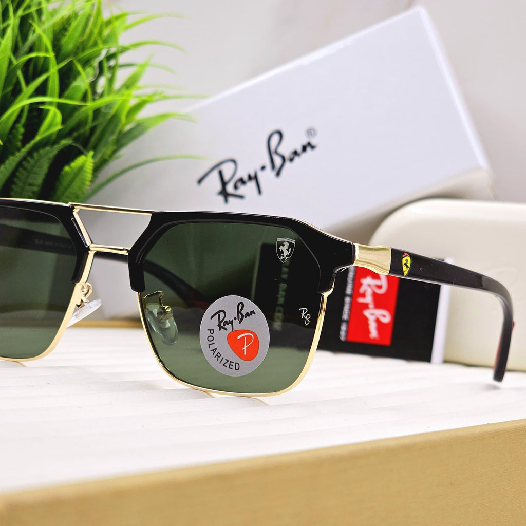Rayban Polarized Lens