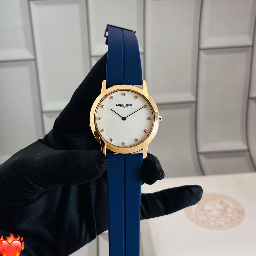 Longines Slim Edge Collection