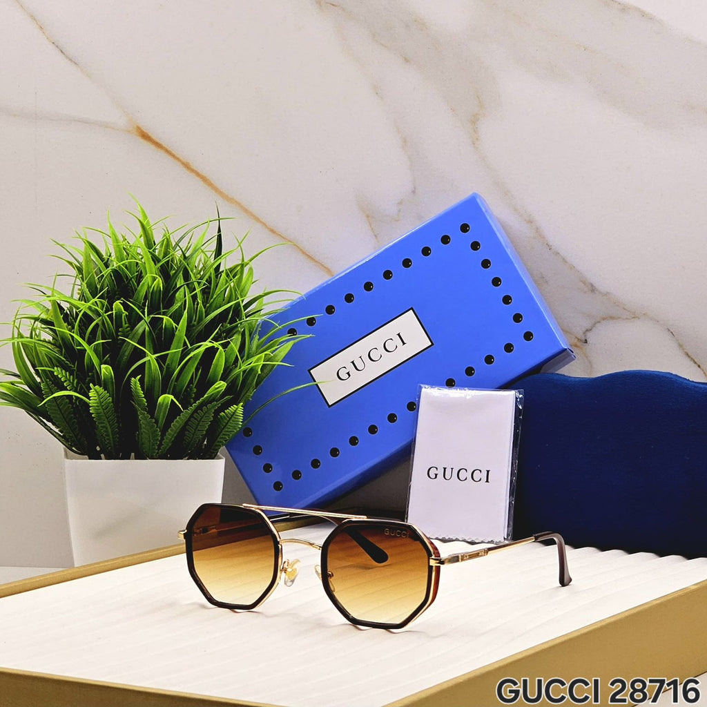 Gucci Uv Lens Sunglasses