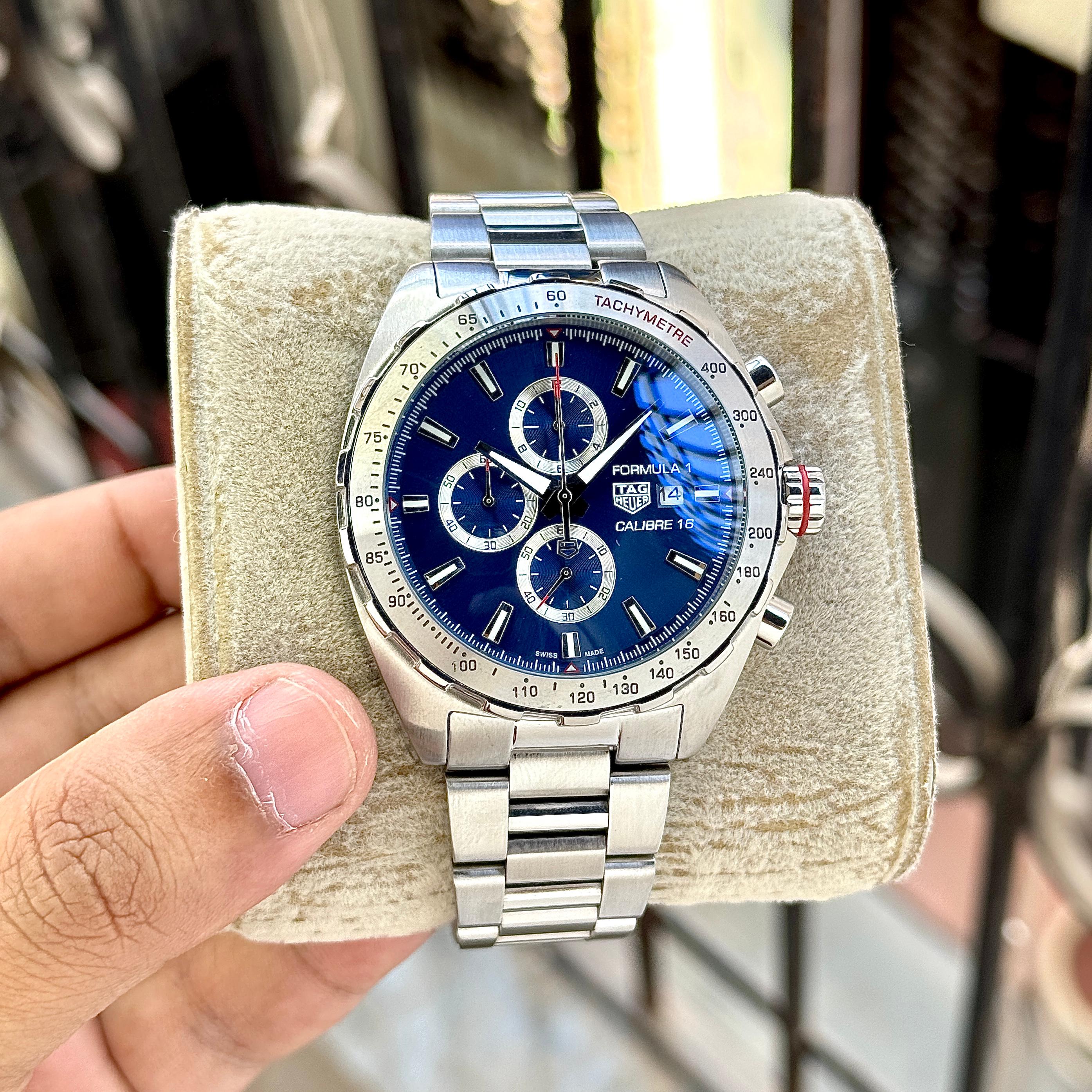 Tag Heuer Carrera 16 Formula 1