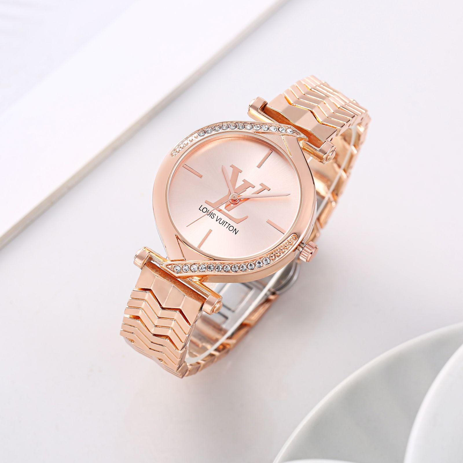 Louis Vuitton Diamond Ring