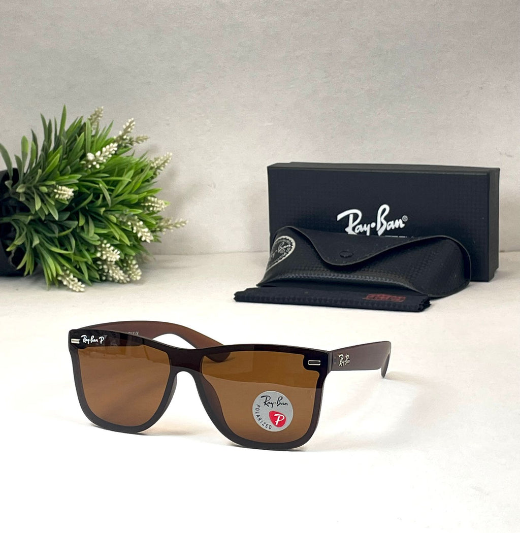 Rayban Polarized Lens