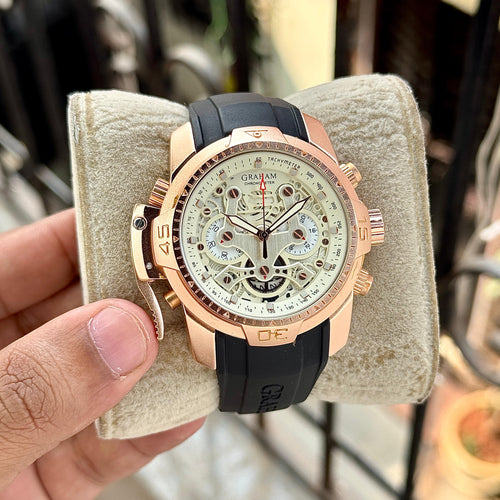 Graham Chrono Fighter