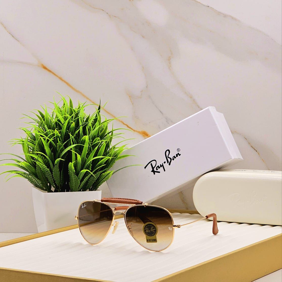 Rayban Uv Lens Sunglasses