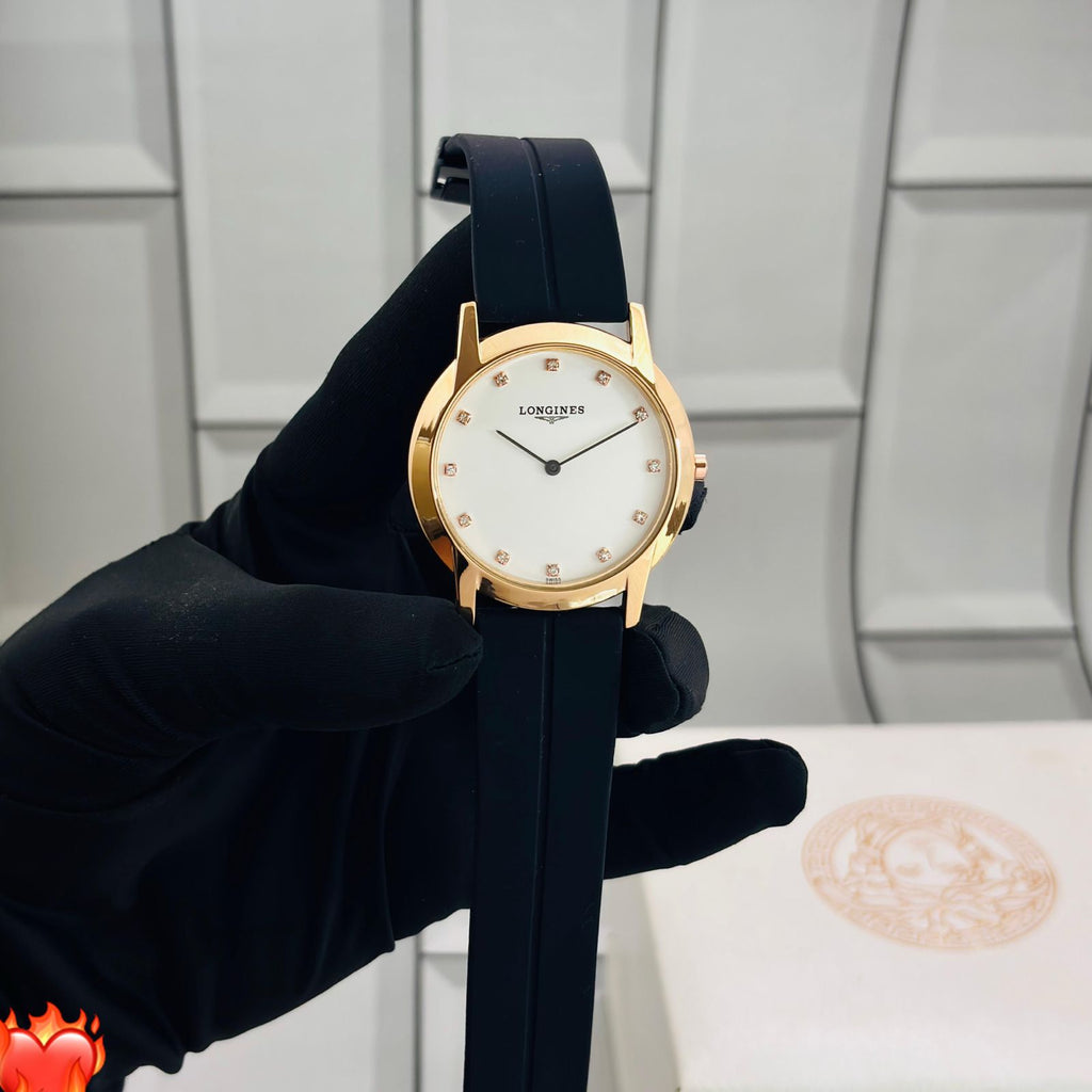 Longines Slim Edge Collection