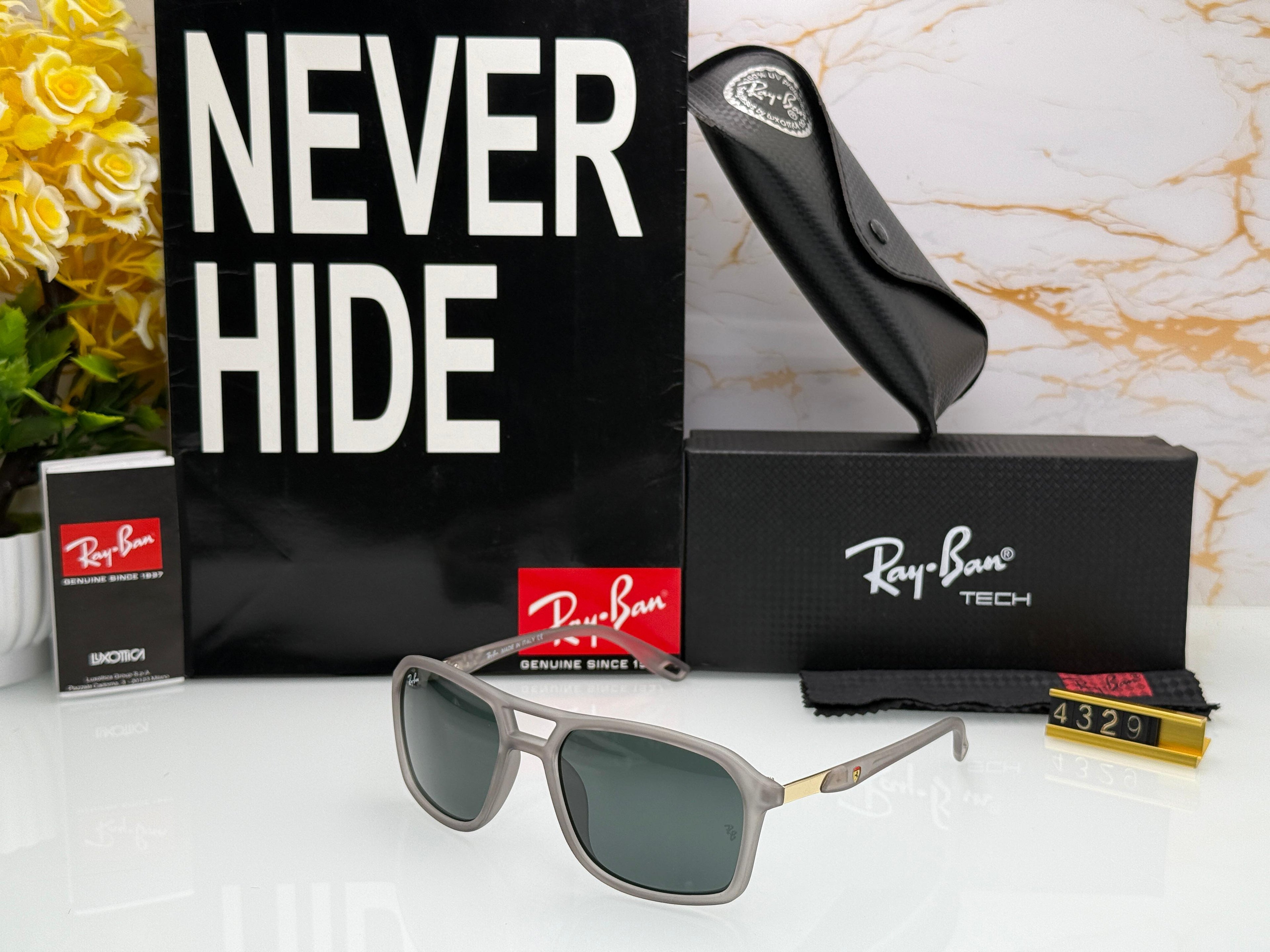 Rayban Unisex Sunglasses