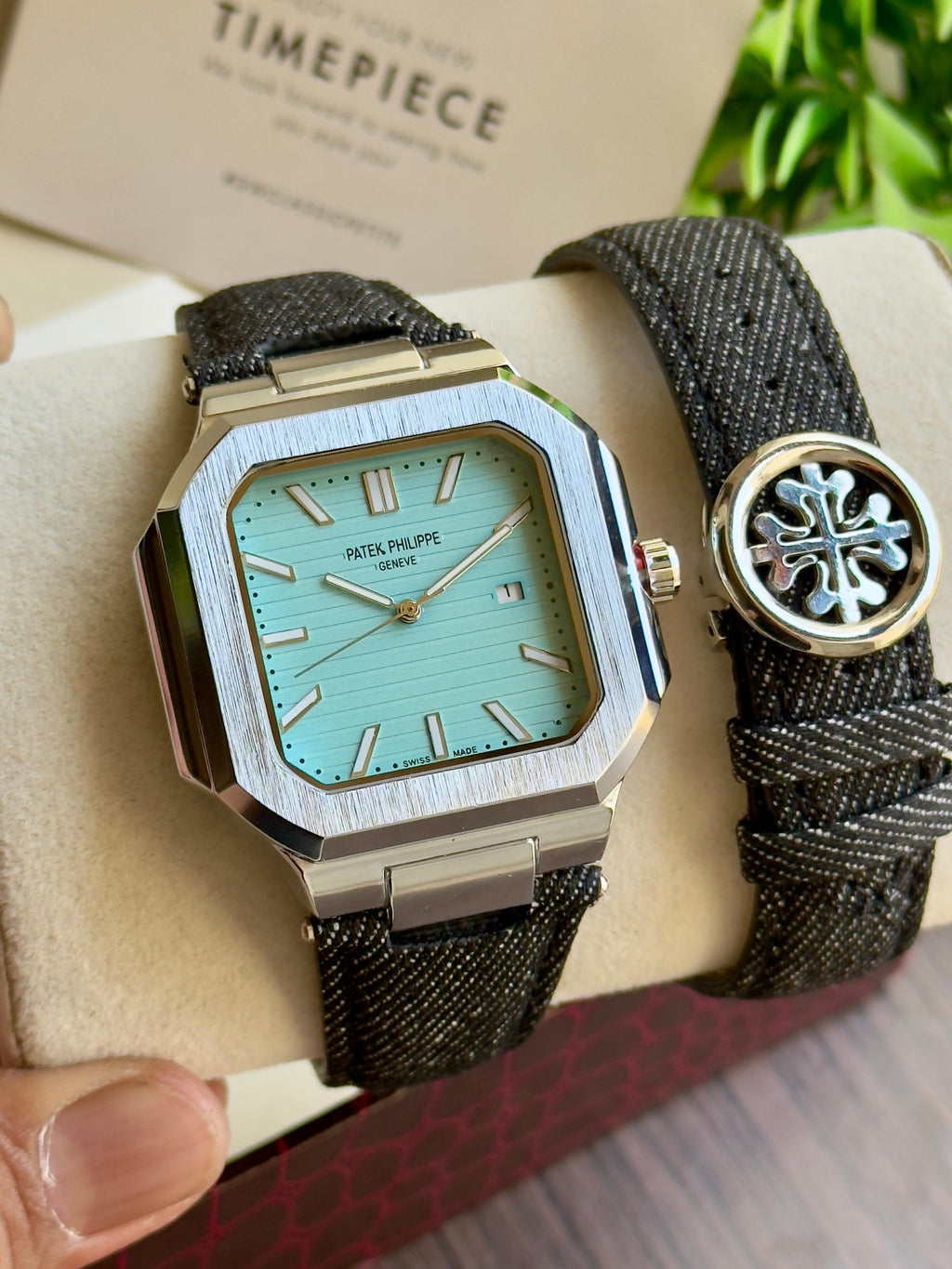 Patek Philippe Cubitus