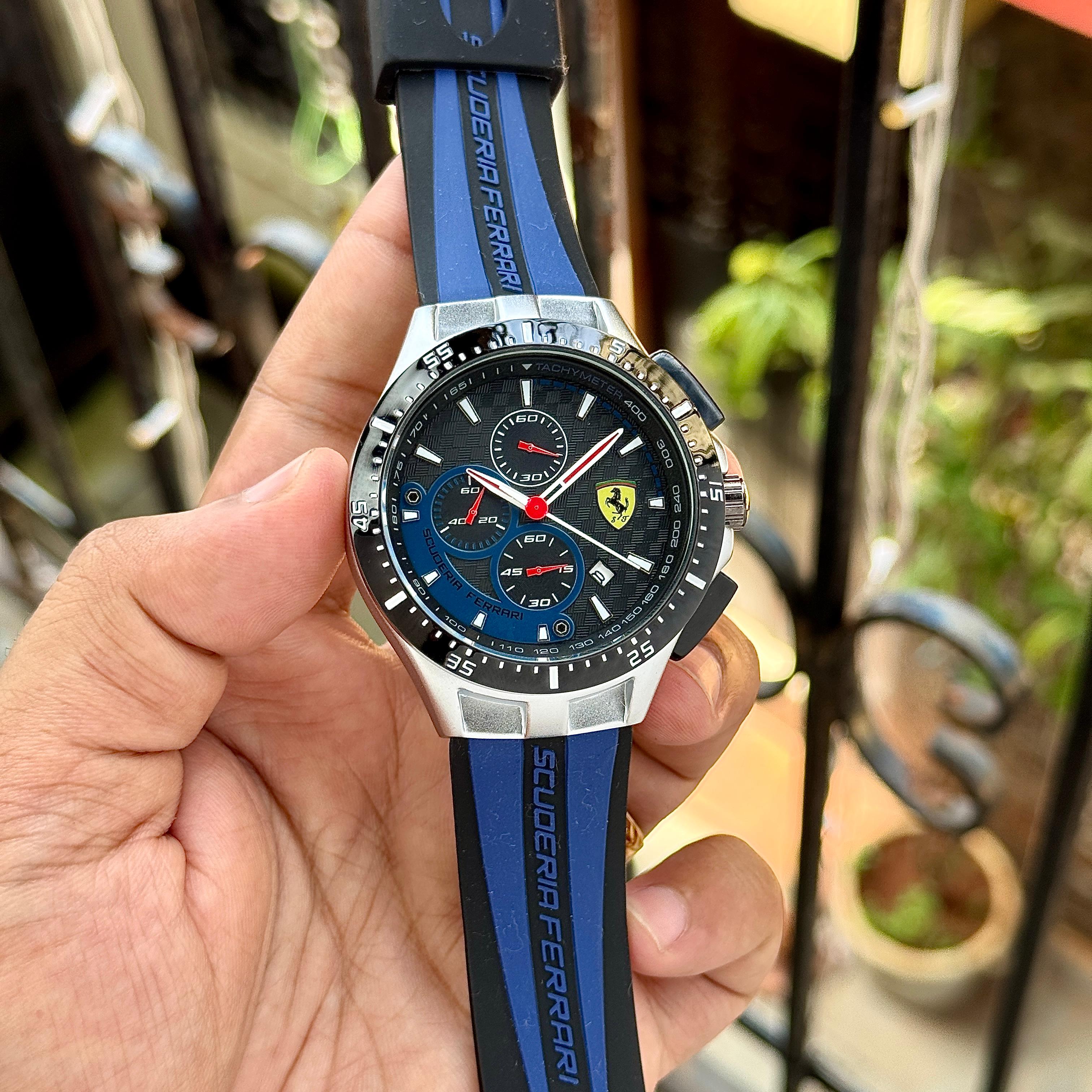 Scuderia Ferrari Sportive Race Day