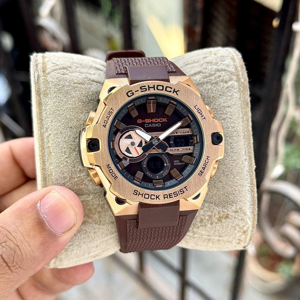 G-Shock GSTB400-1A Series
