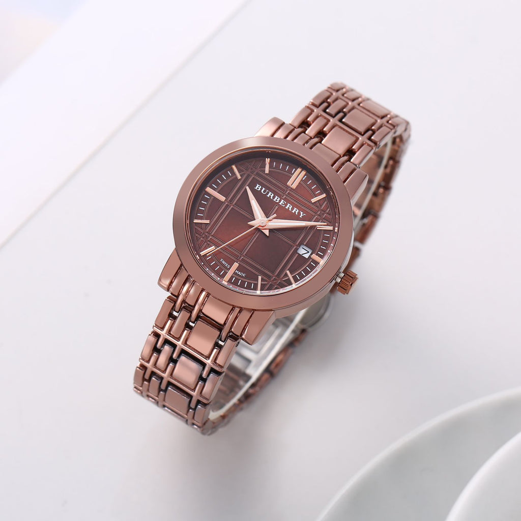 Burberry The City Women's Watch