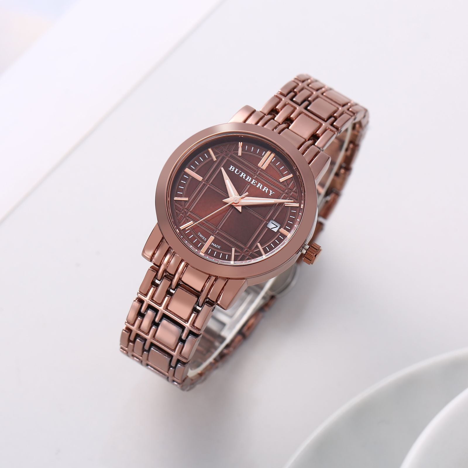 Burberry The City Women's Watch