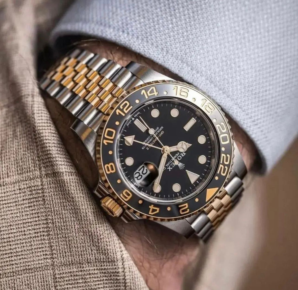 Rolex GMT II Ever Rose