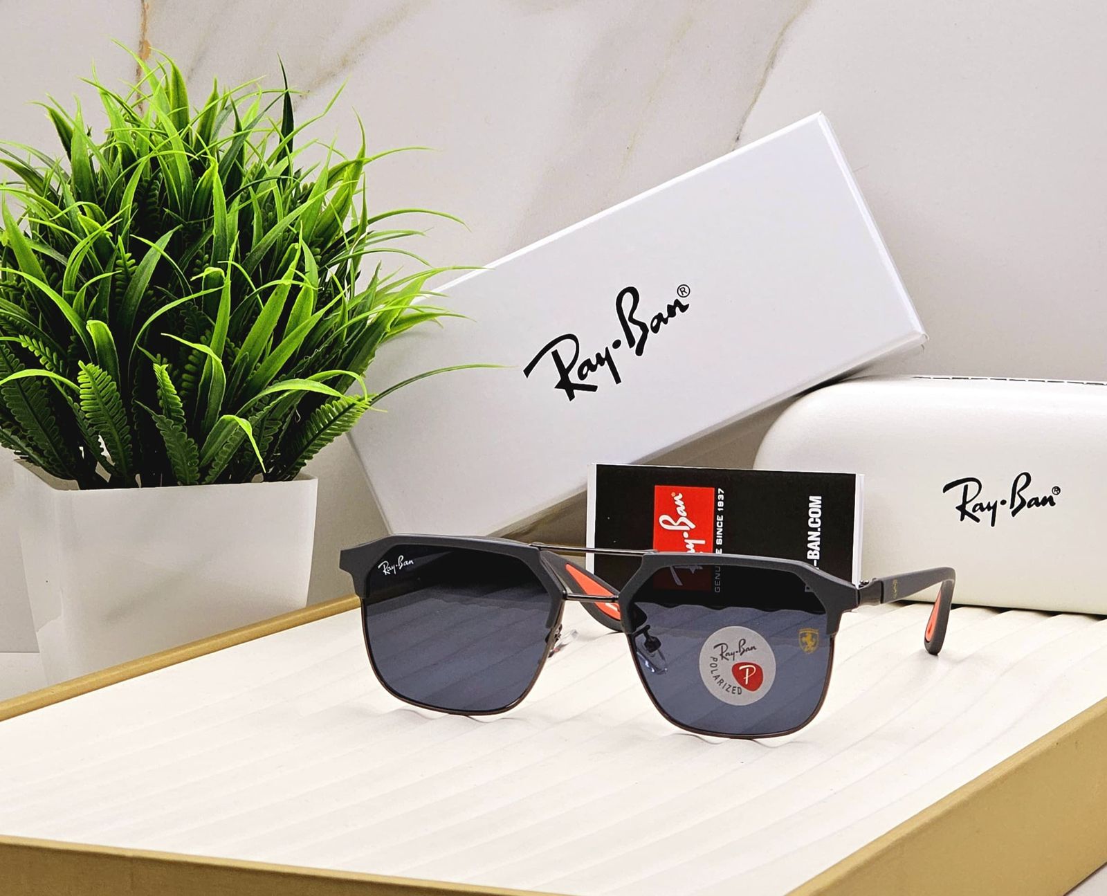 Rayban Polarized Lens