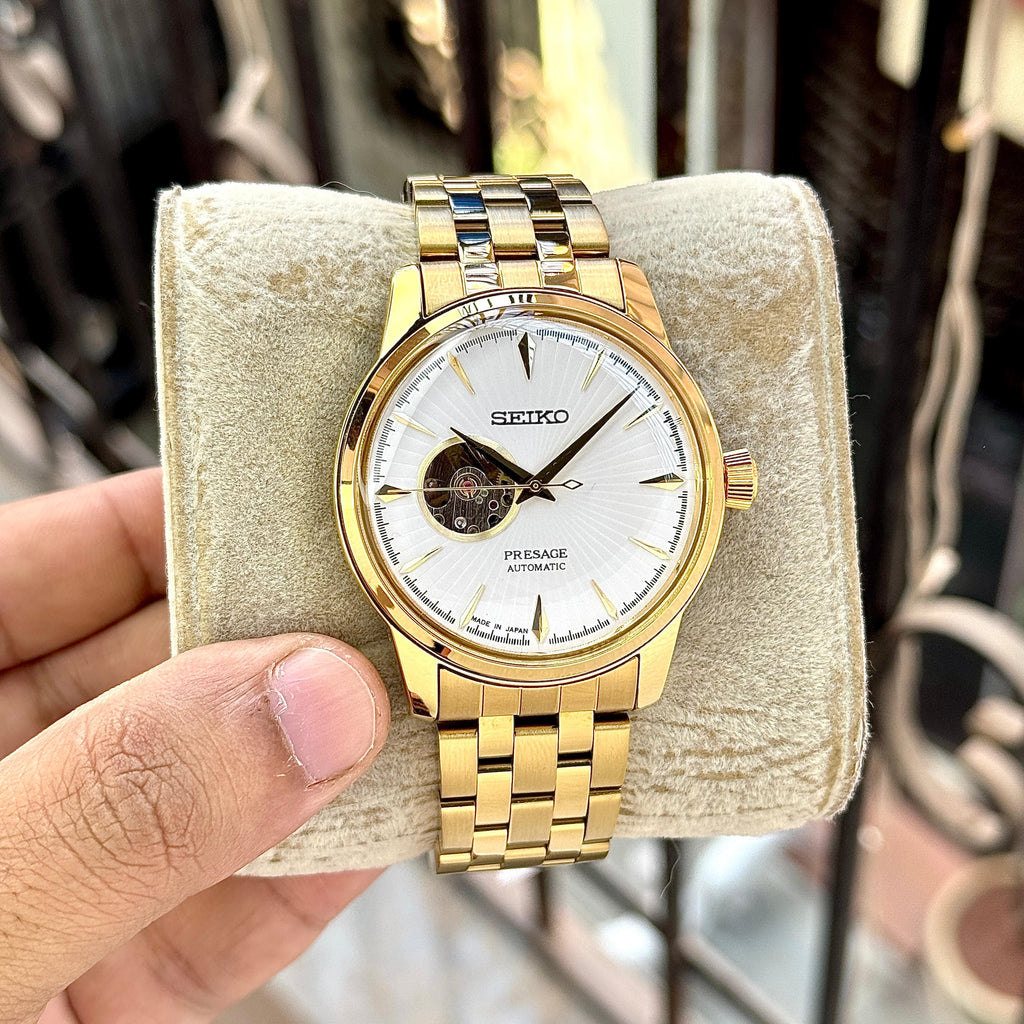 Seiko Presage Cocktail Time Edition