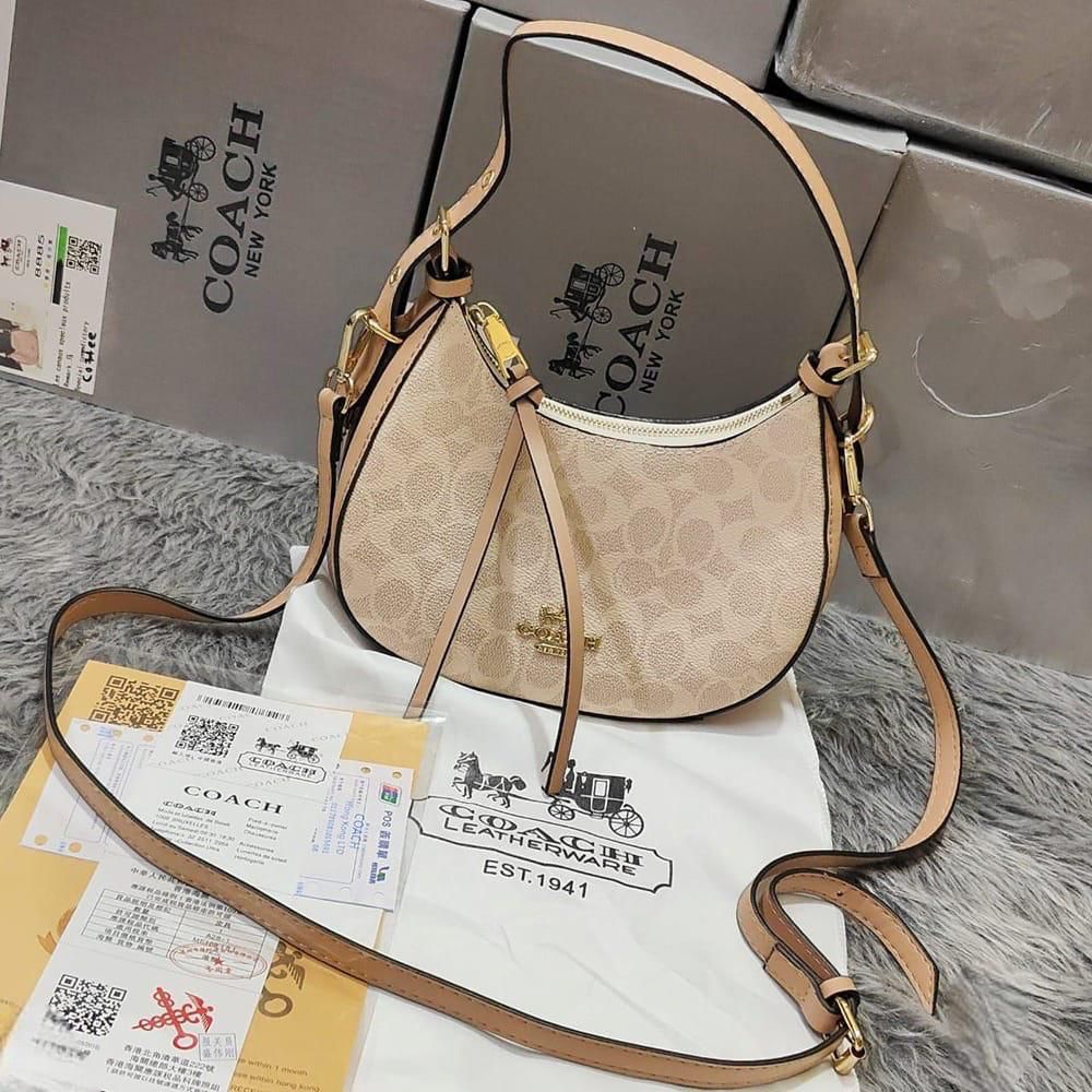 Coach Kleo Hobo Sling