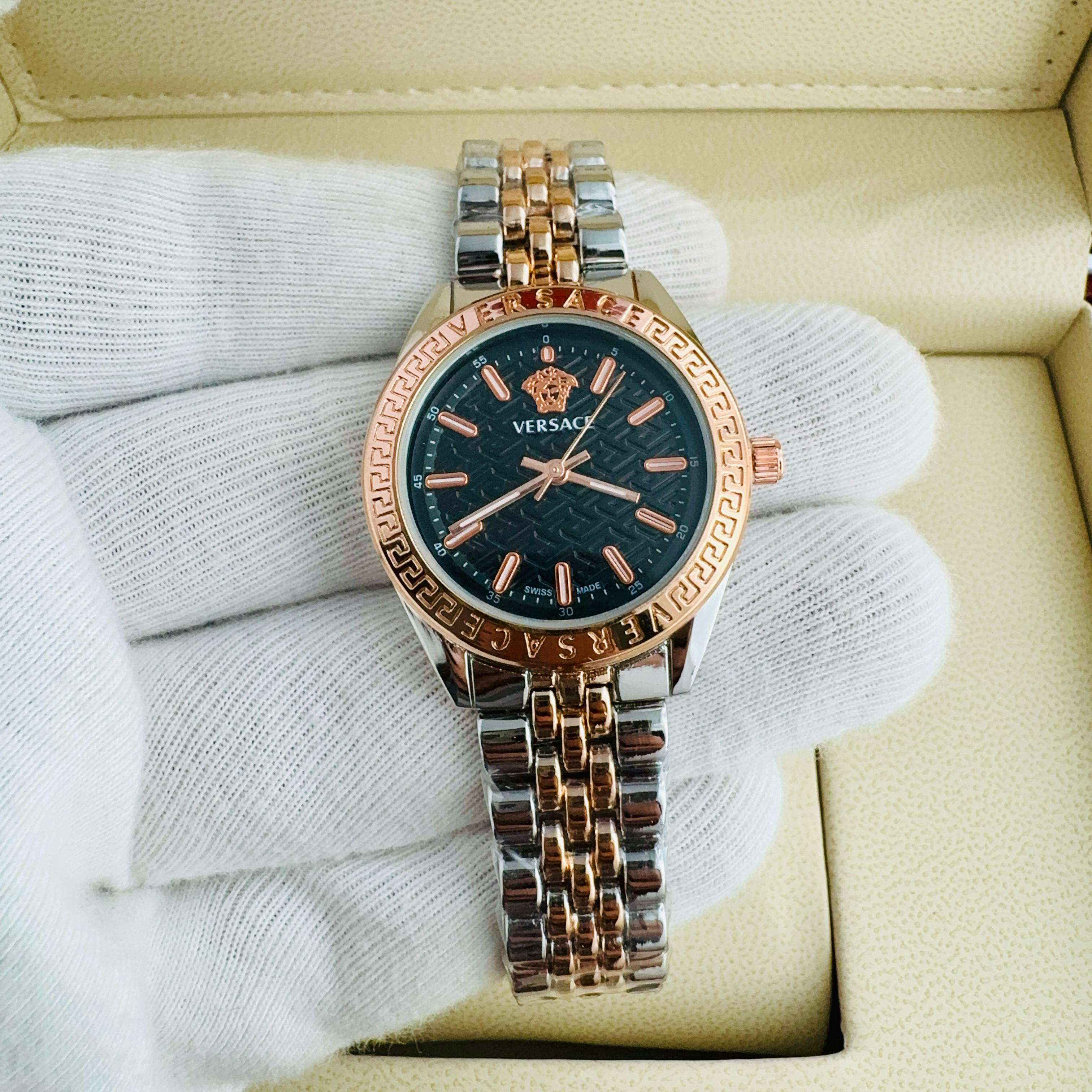 Versace Two tone Series