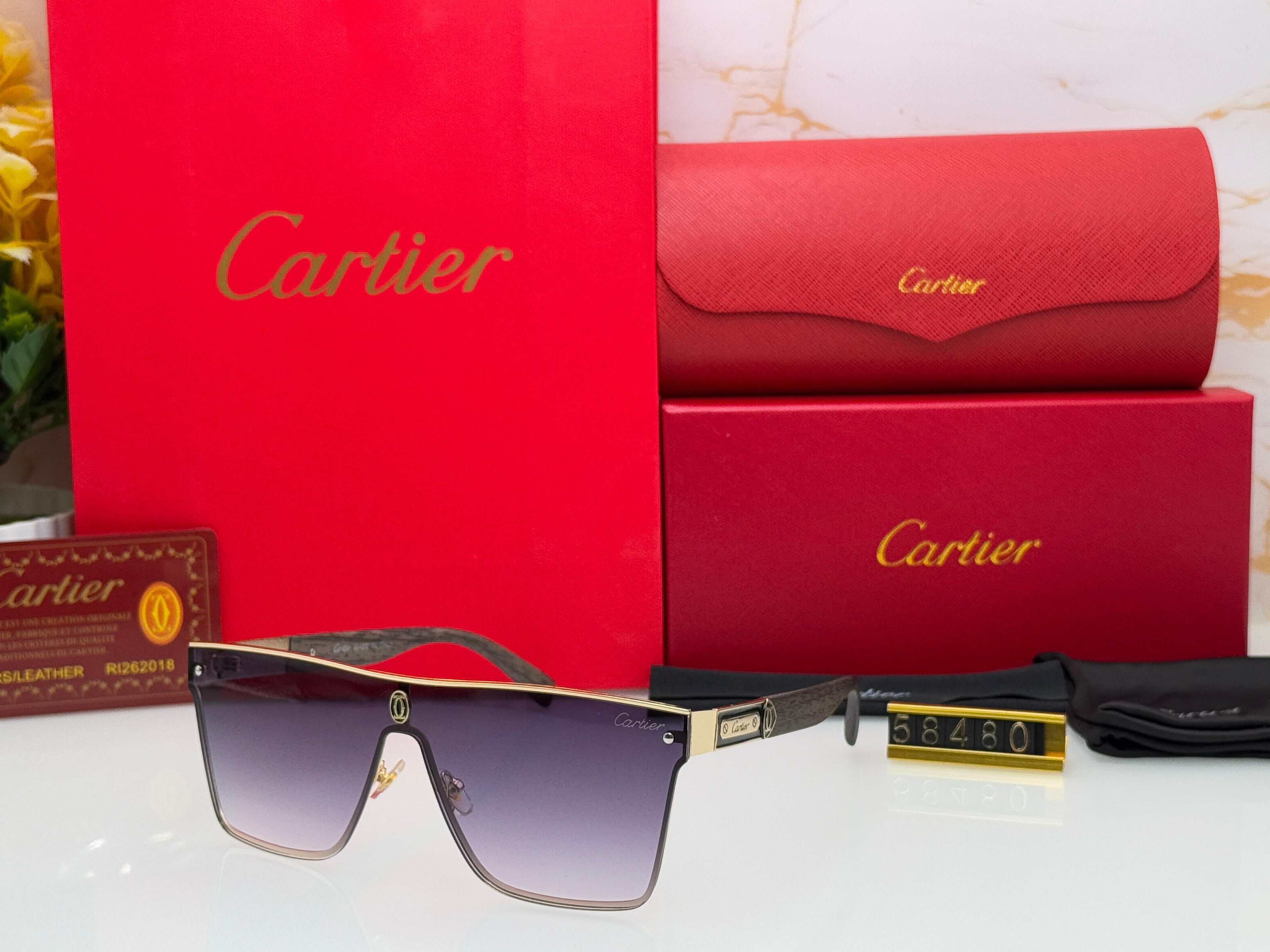 Cartier Sunglasses