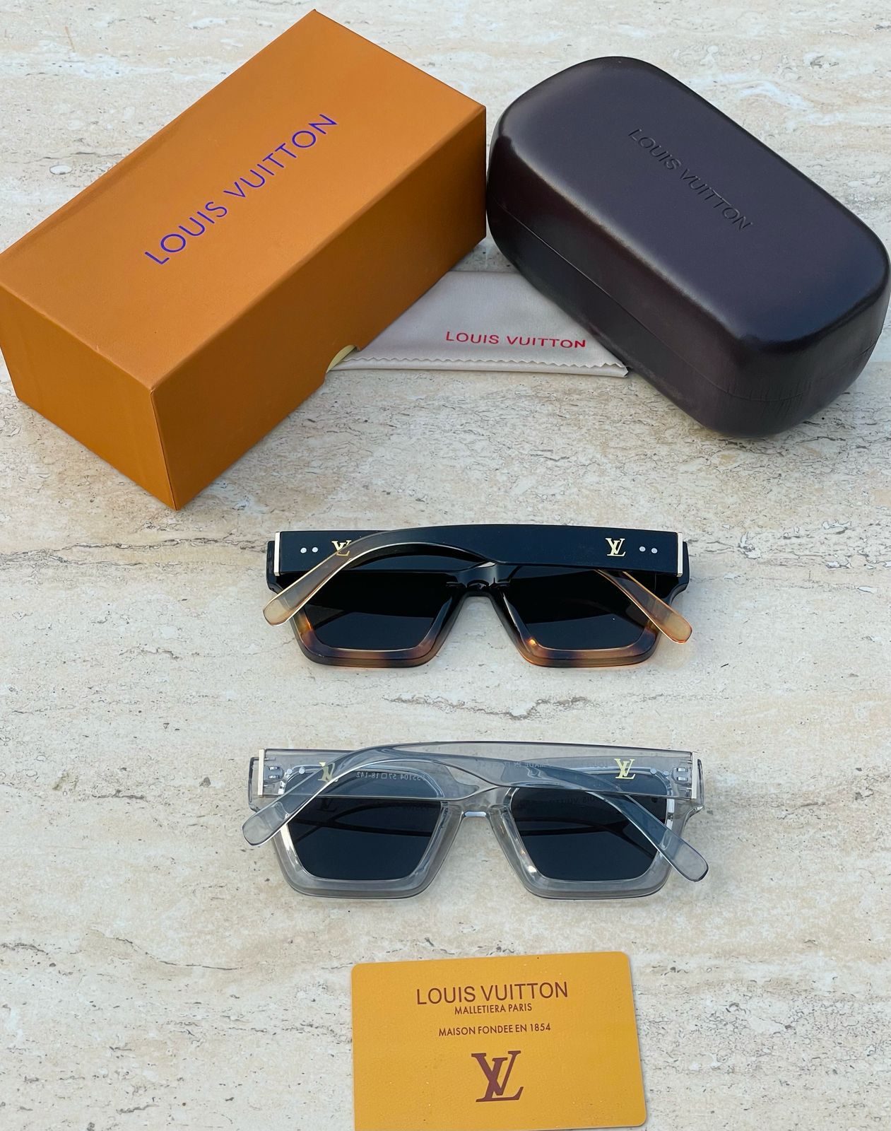 Louis Vuitton Unisex Sunglasses