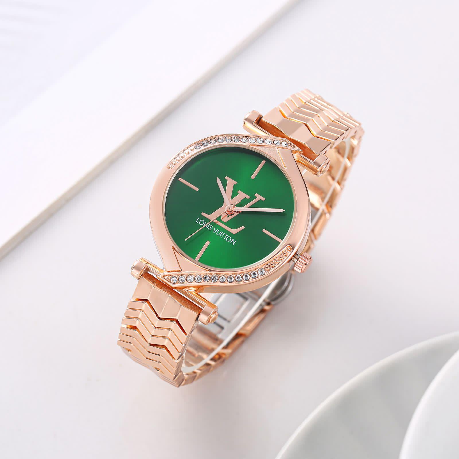 Louis Vuitton Diamond Ring