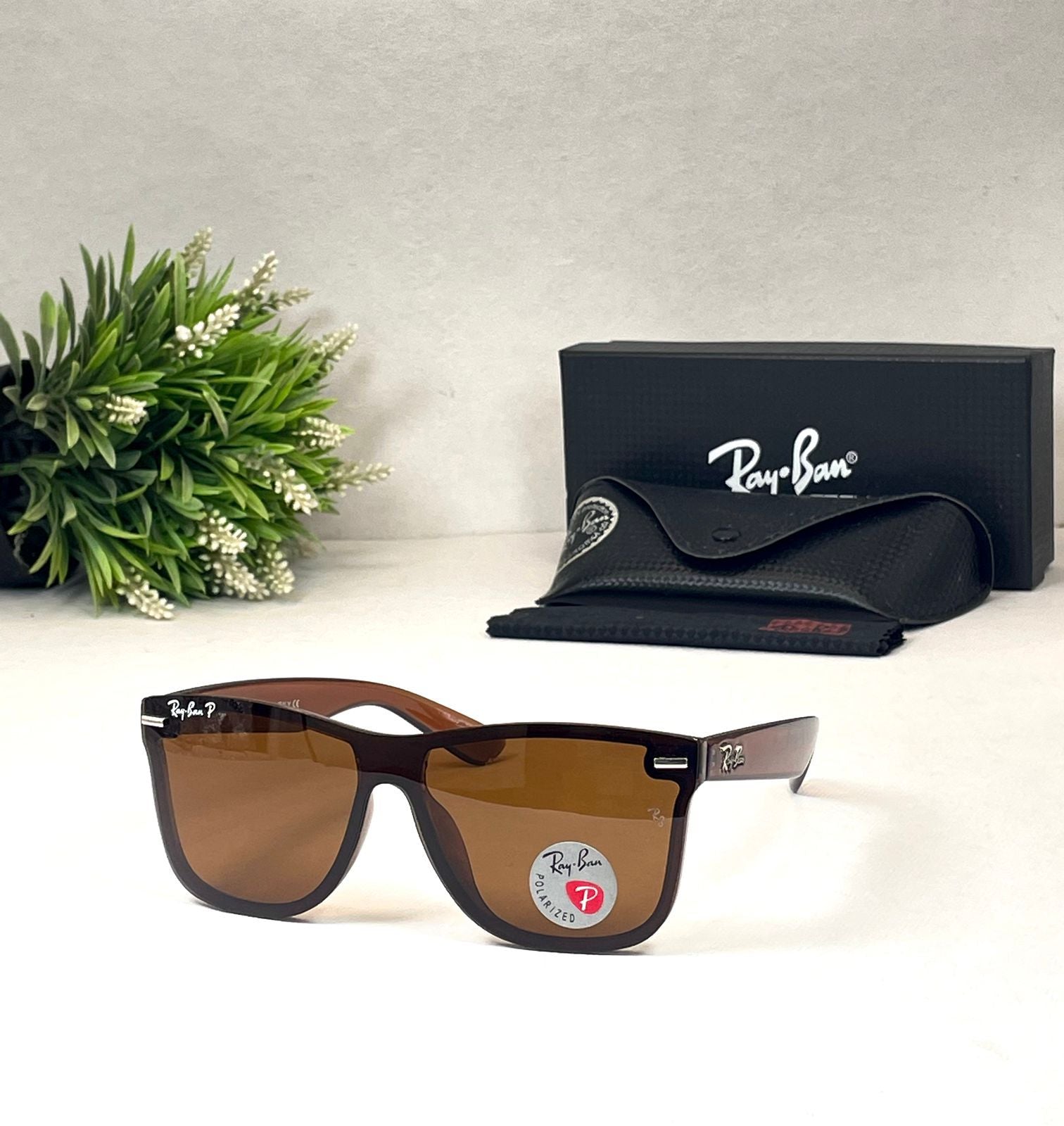 Rayban Polarized Lens