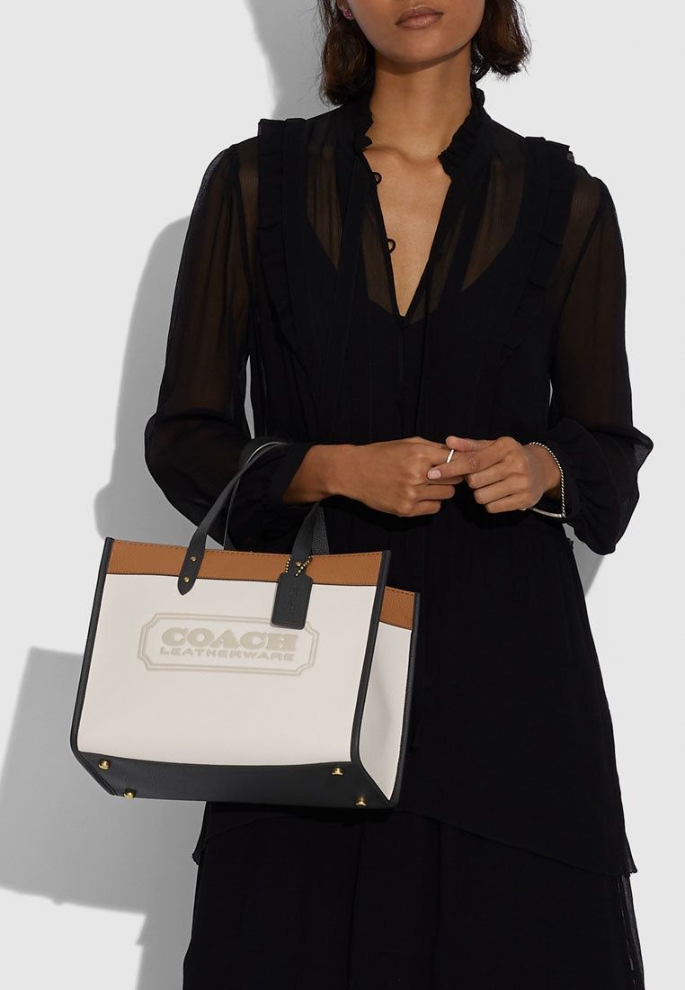 Coach Field Tote