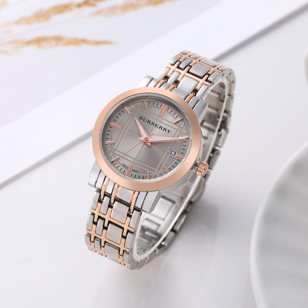 Burberry The City Women's Watch