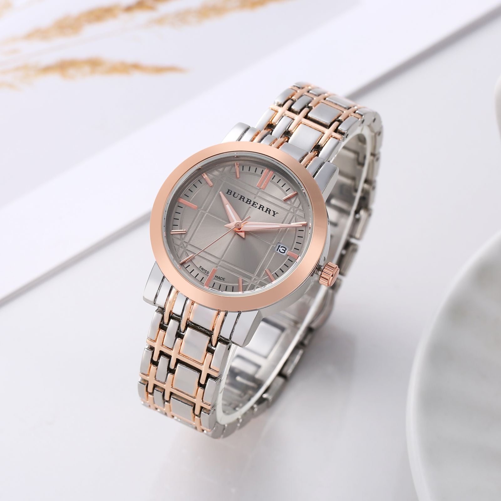 Burberry The City Women's Watch