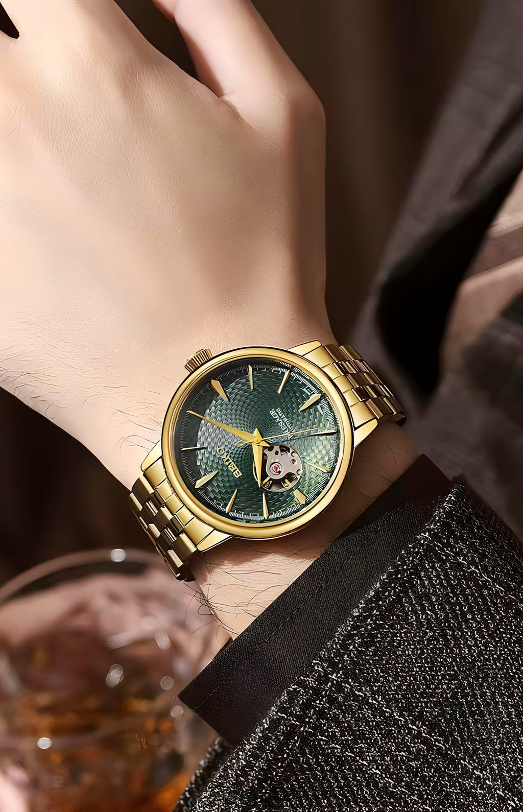 Seiko Presage Cocktail