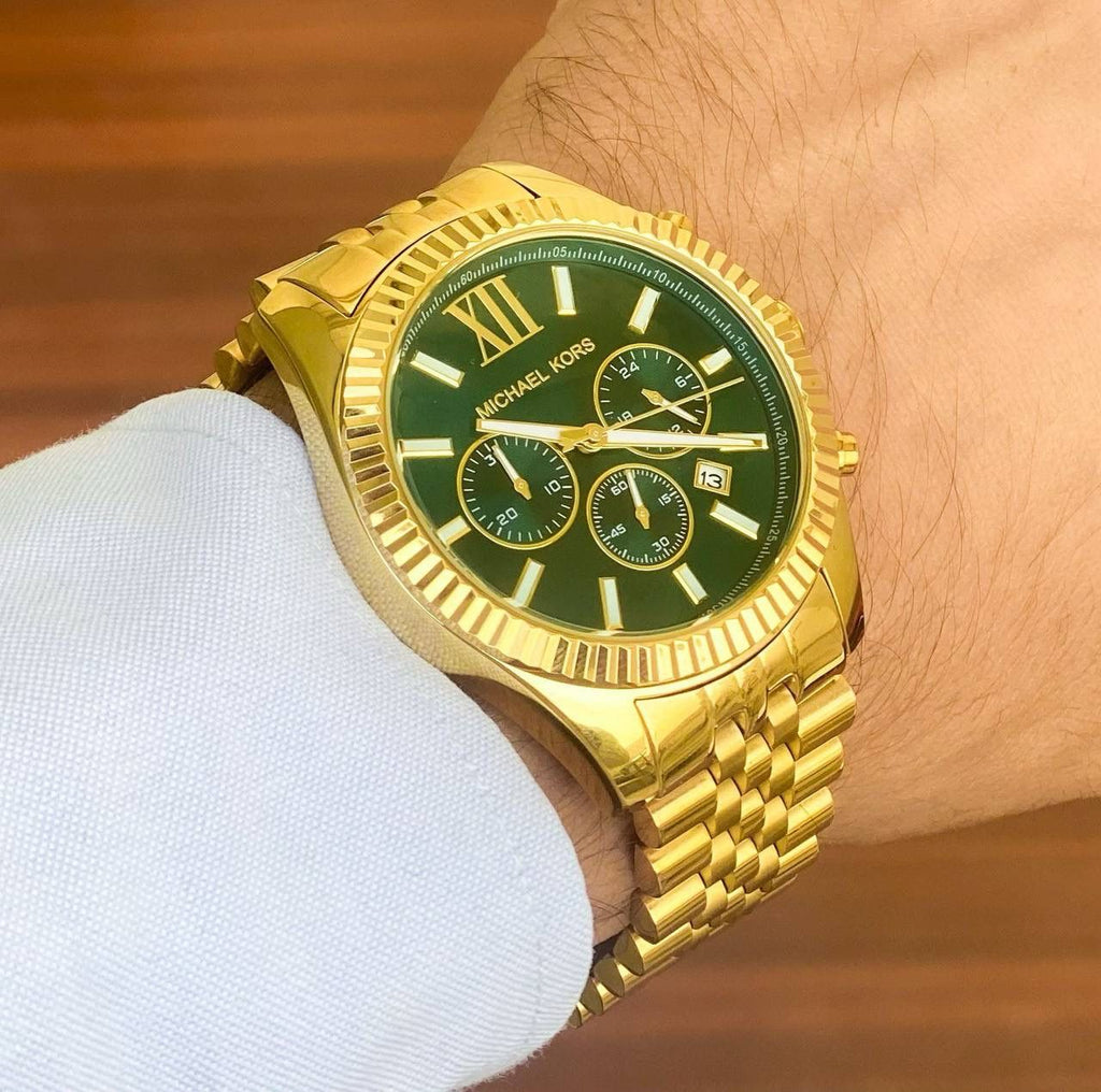 Michael Kors Dynamic Lexington