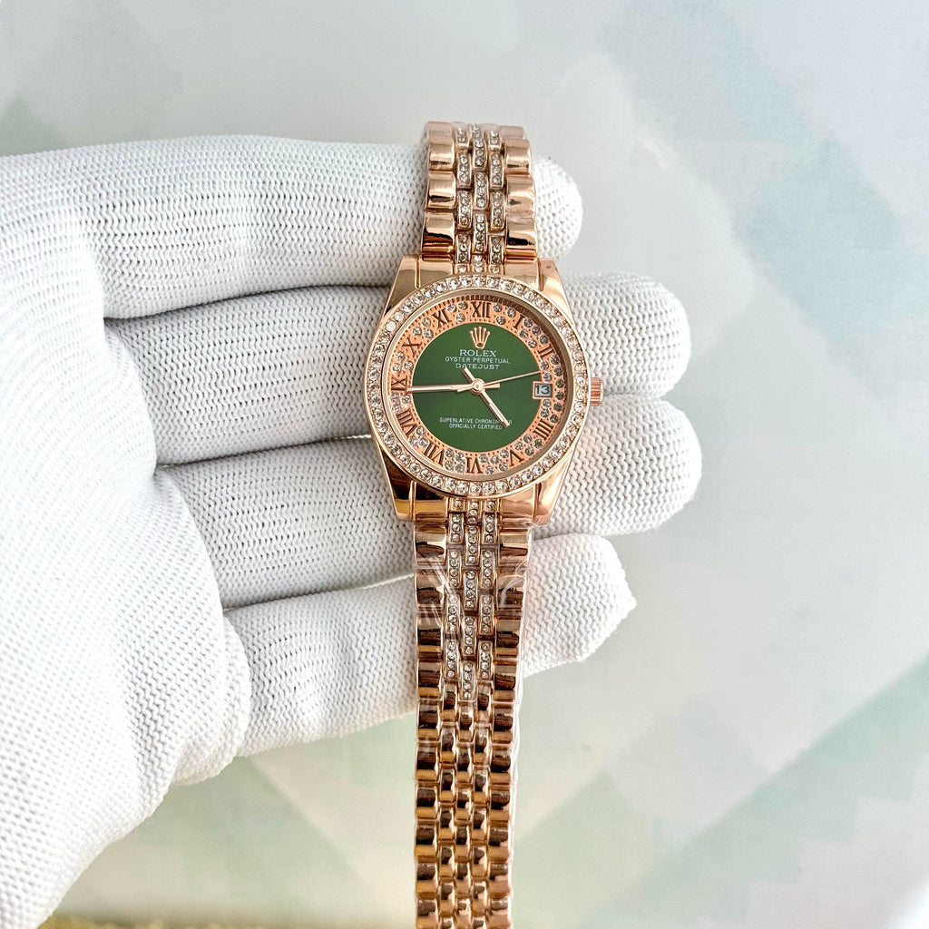 Rolex Roman Datejust Dial