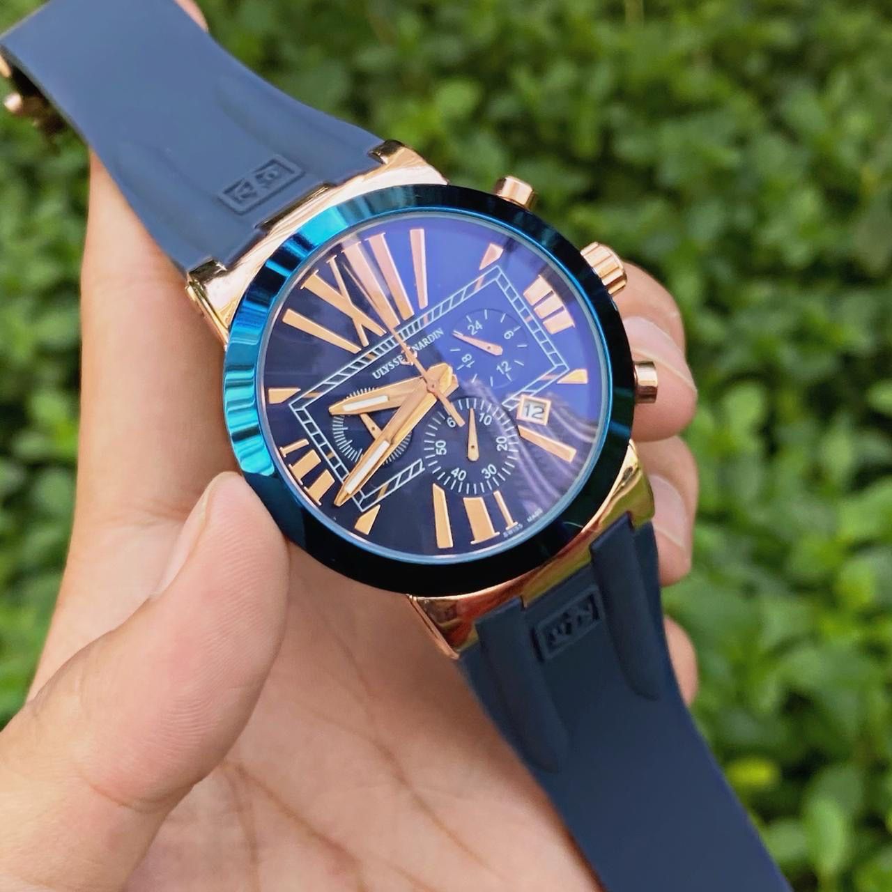 Ulysse Nardin Executive Chronograph