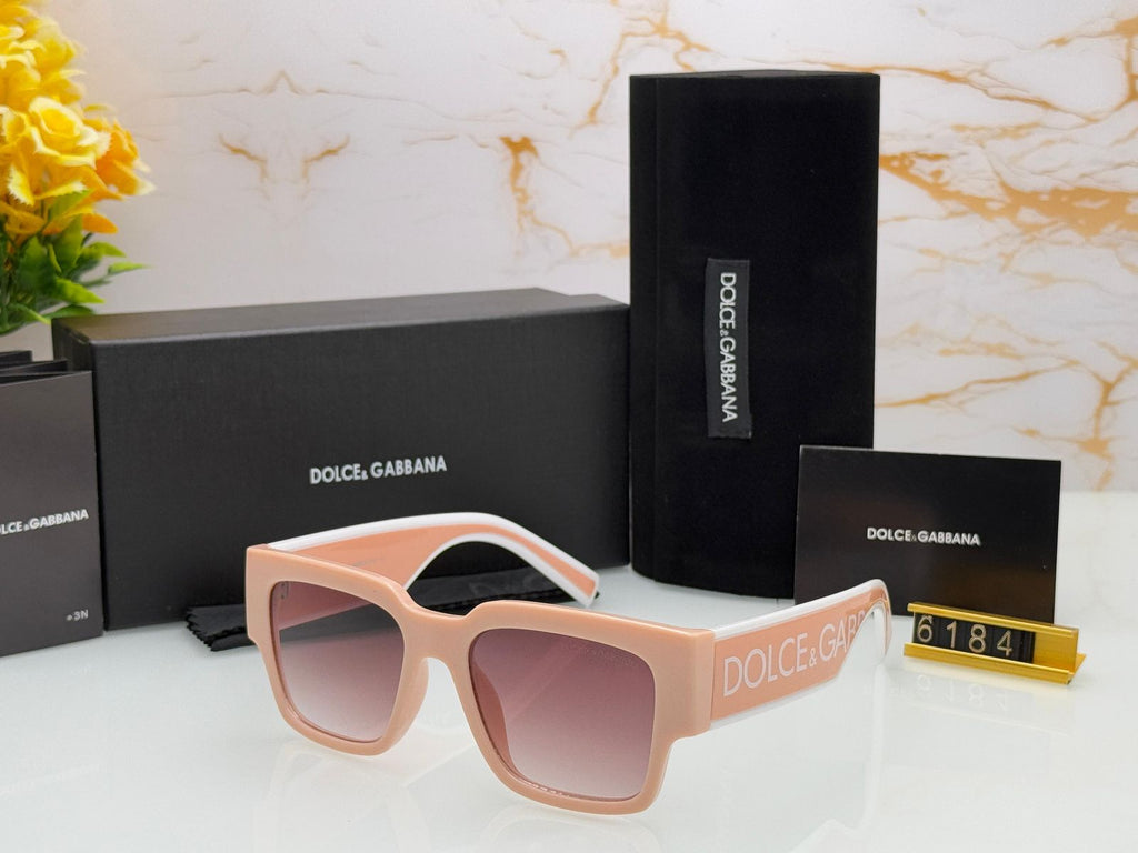 Dolce & Gabbana Unisex Sunglasses