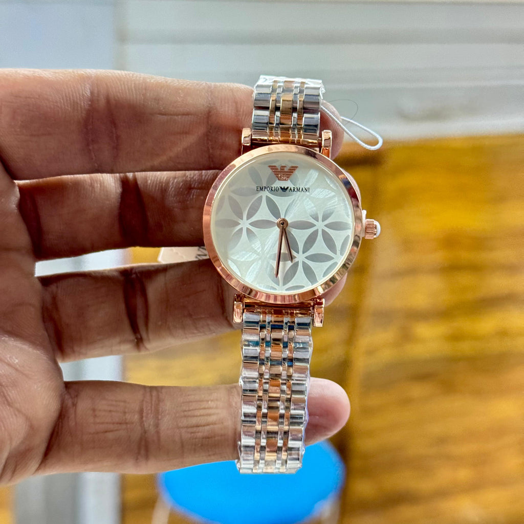 Emporio Armani Floor Dial Edition