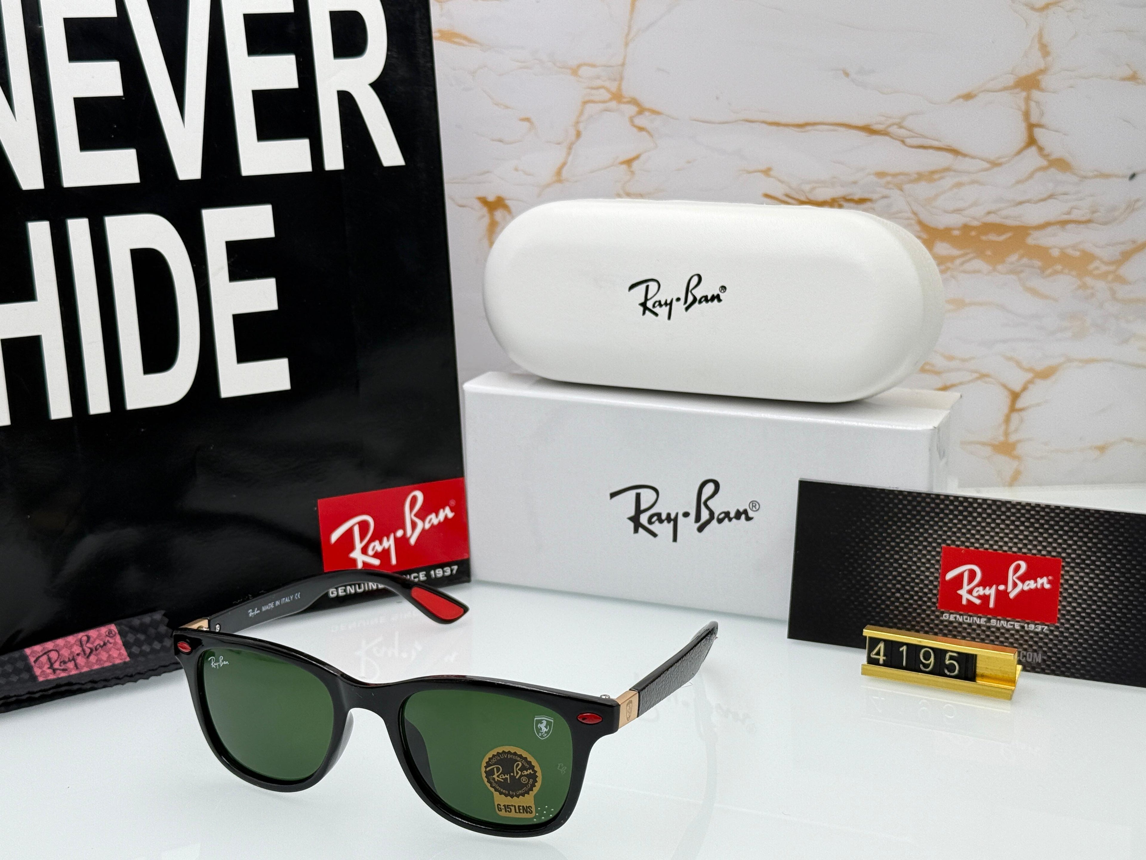 Rayban Unisex Sunglasses