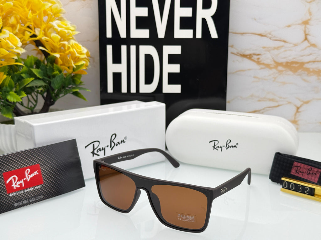 Rayban Polarized Lens