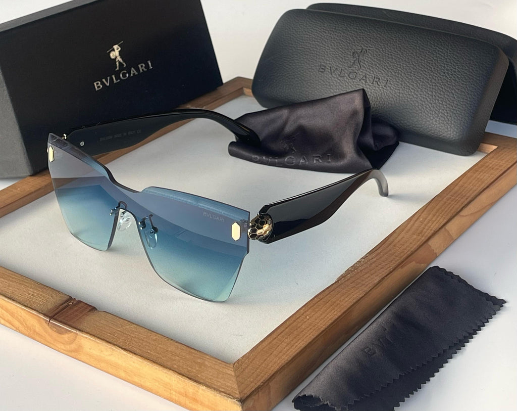 Bvlgari Unisex Sunglasses