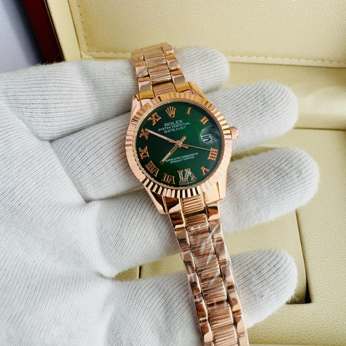 Rolex Datejust Roman Dial