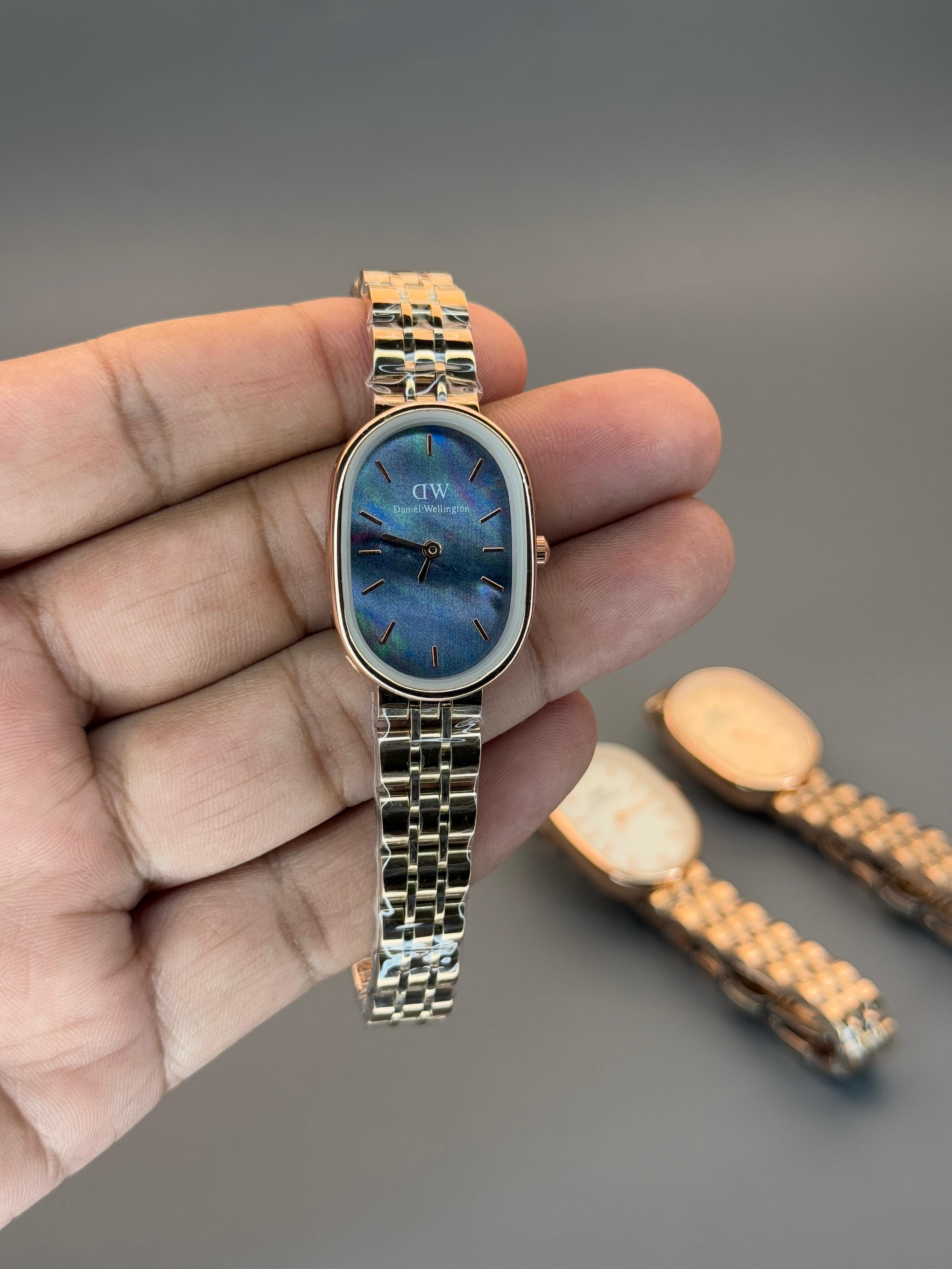 Daniel Wellington Oval Edition