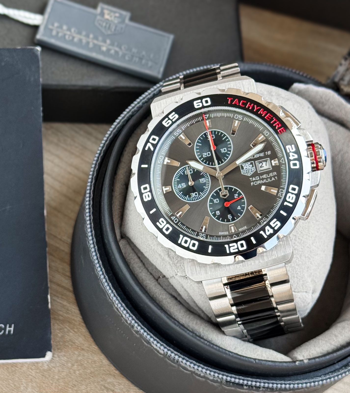 Tag Heuer Gulf Edition Formula 1