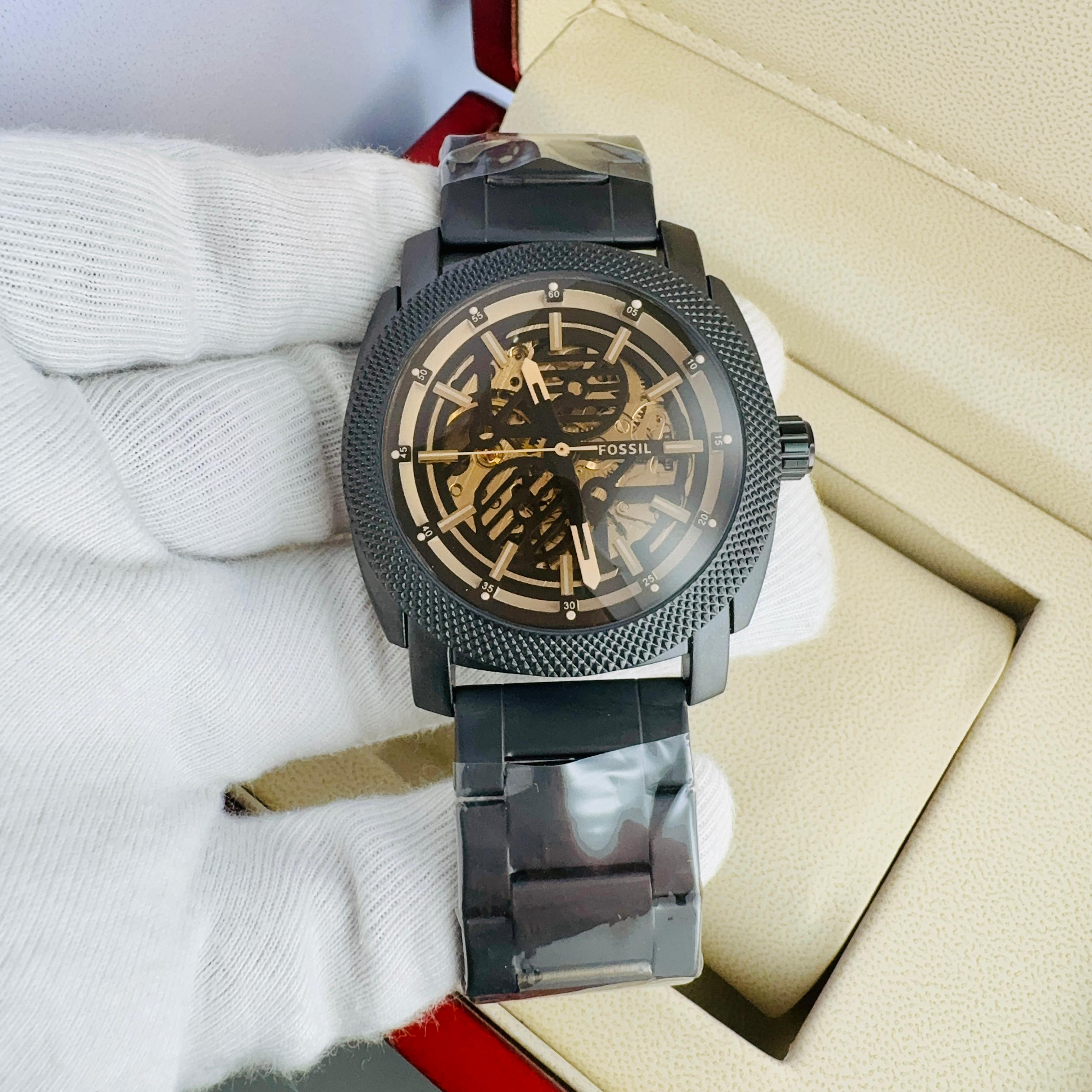 Fossil Grant Chronograph