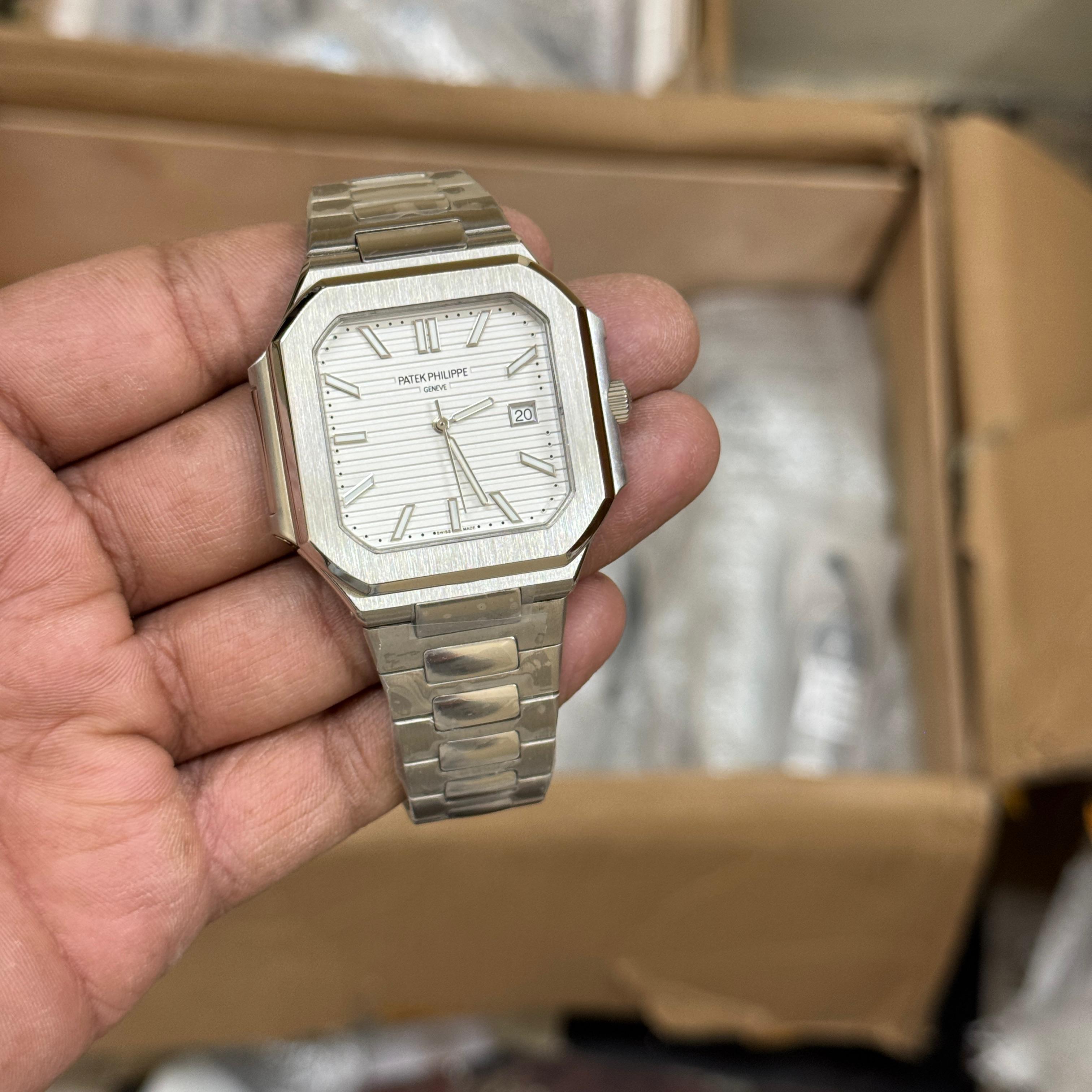 Patek Philippe Cubitus